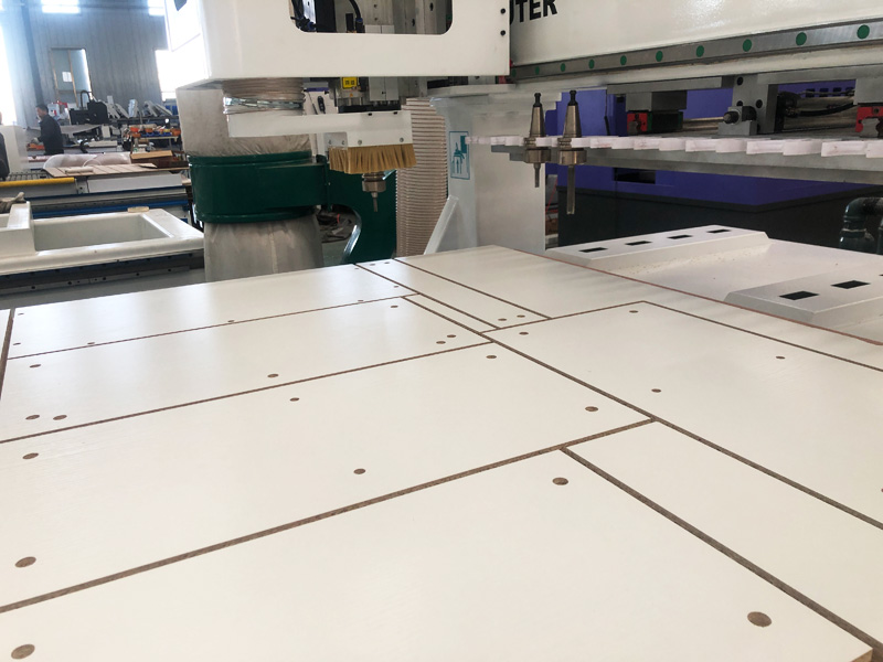 4x8 用于櫥柜制作的木工數(shù)控雕刻機 4x8 用于櫥柜制作的木工數(shù)控雕刻機