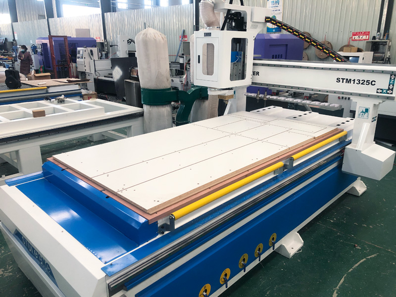 4x8 用于櫥柜制造的數(shù)控雕刻機 4x8 用于櫥柜制造的數(shù)控雕刻機