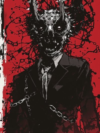 工口漫画 漫画 - 电锯人 第二部 工口漫画 漫画 - 电锯人 第二部