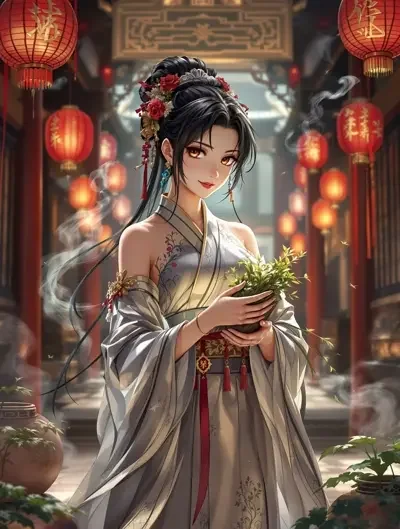 工口漫画 - 药屋少女的呢喃 工口漫画 - 药屋少女的呢喃